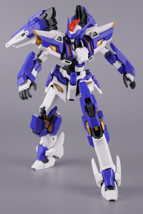 奥飞a-type 1/100 超限猎兵 先锋凯能 pioneer kainar