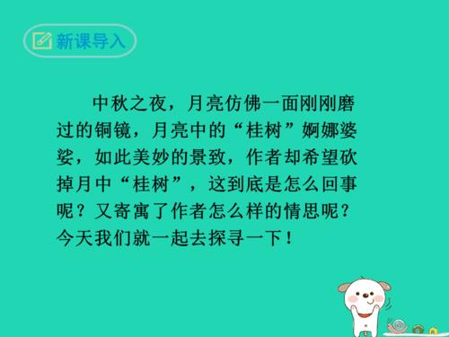 九年级语文下册第三单元课外古诗词诵读太常引建康中秋夜为吕叔潜赋