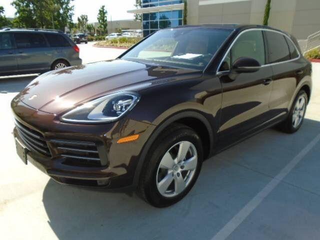 天津港21款保时捷卡宴|跑车|越野车|新车_网易汽车