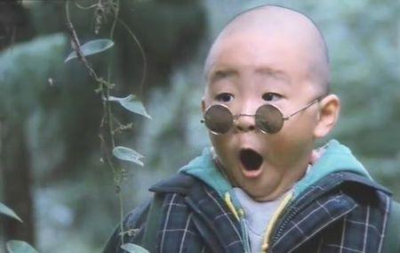 童星出身的台湾演员,1994年主演朱延平导演之《新乌龙院》而声名大噪