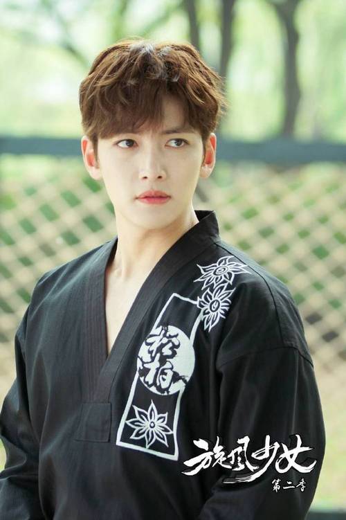 池昌旭好像胖了#应该是换了新发型的缘故,显得池昌旭好像胖了.