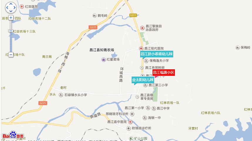 昌江福源小区建面45-122㎡现房在售 均价9800元/㎡
