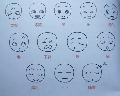 同时要注意五官的角度,位置哦!不然,网站58fenlei.com会变得很奇怪呢!