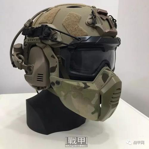 ops core 17年新款dsei特种部队头盔