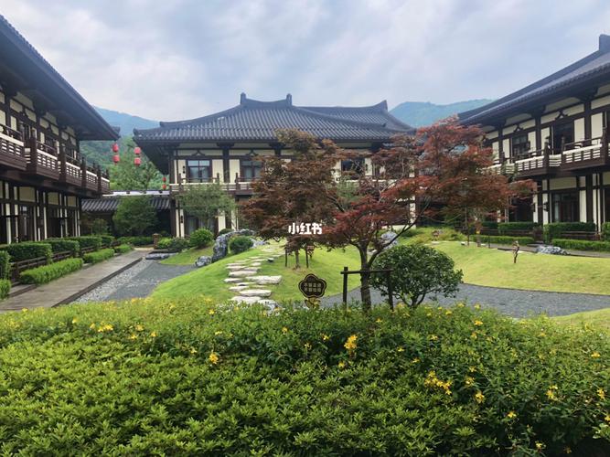 湖州长兴大唐贡茶院_酒店_长兴大唐贡茶璞仕酒店_大唐