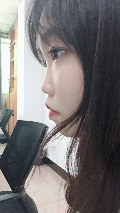 正脸好看侧脸丑哭是种什么样的体验