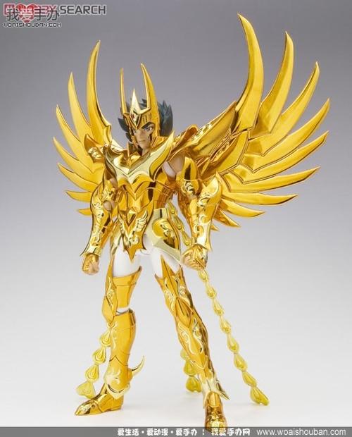 圣斗士星矢 圣斗士圣衣神话 凤凰座一辉(神圣衣)