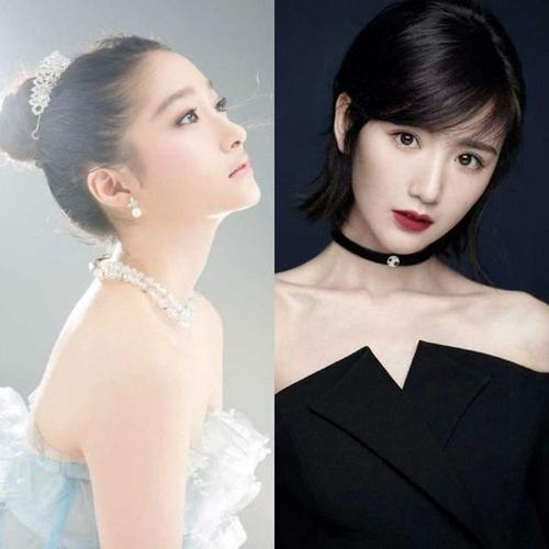 娱乐圈名字一字之差的明星,毛晓彤关晓彤,第五个名字竟一样