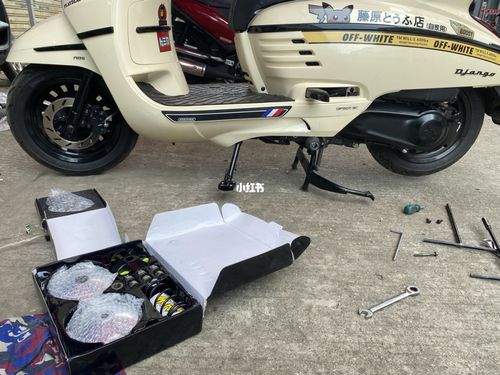 姜戈改装第三弹_姜戈_汽车_摩托车