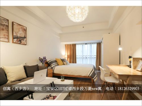 创寓平湖店首个社交型公寓即将绽放