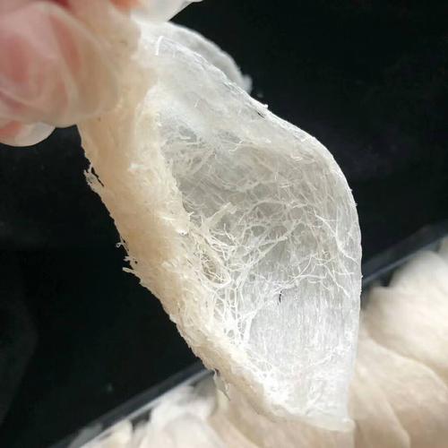 筱姿科普:如何鉴别真假燕窝——味道