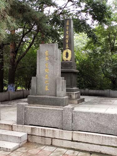 哈尔滨烈士陵园