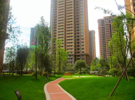 悦来嘉悦江庭5公园环伺 亲近自然的宜居选择-房产新闻-重庆搜狐焦点网