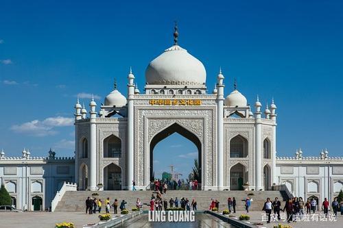 宁夏银川八大著名景点