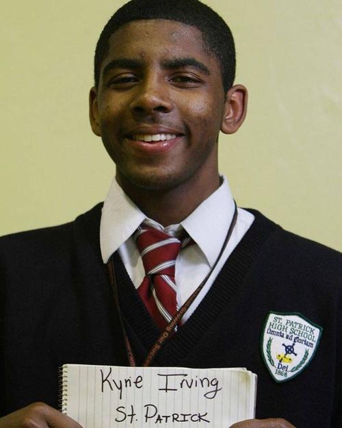 欧文少年时期的青涩面孔,年少的德鲁大叔也曾惊艳过时光!