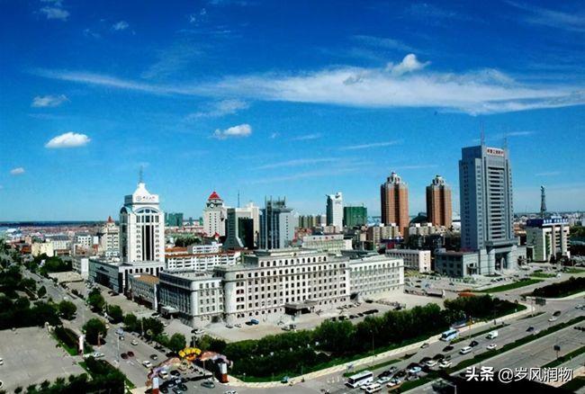 黑龙江大庆:不仅是石油之城,也是黑龙江省第二高教强市|东北石油大学