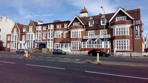 布莱顿-霍夫布莱顿海景精致酒店 (smart sea view )线