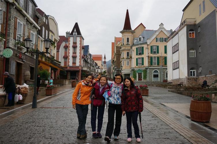 带你发现成都周边的欧洲小镇