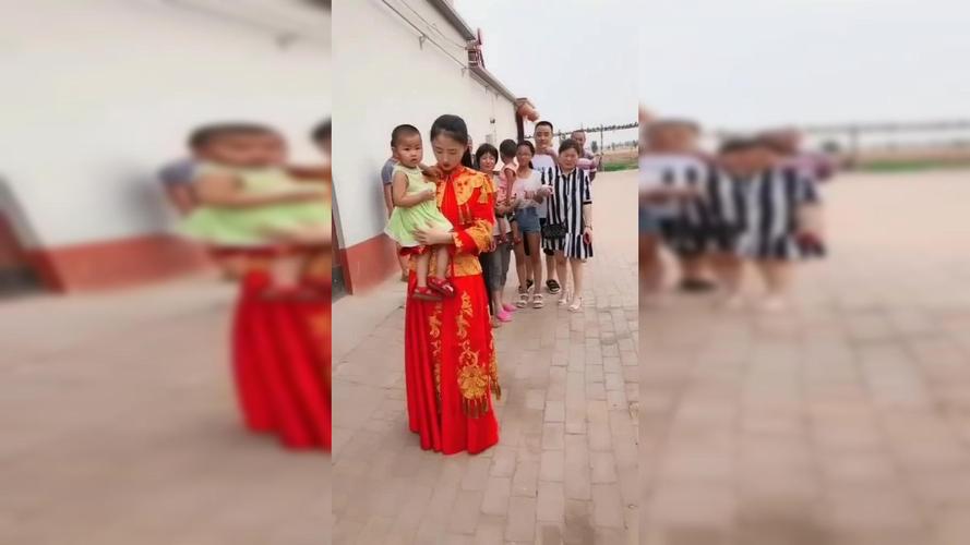 带着孩子出嫁的新娘第13集