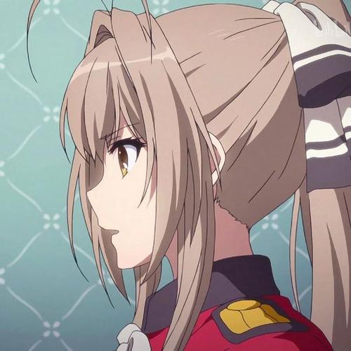 甘城光辉游乐园千斗五十铃动漫头像来了