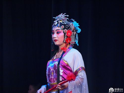 油彩的魅力 迷人的旦角 【不断更新】-中国川剧-麻辣社区 四川第一