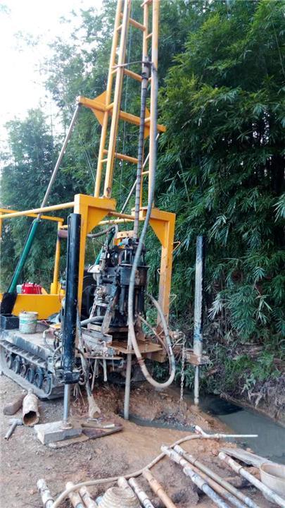 霍邱机械打井公司