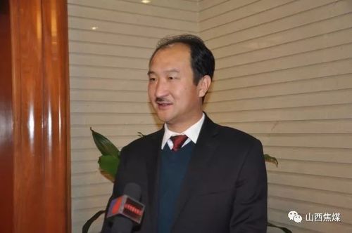西山煤电马兰矿矿长李争春