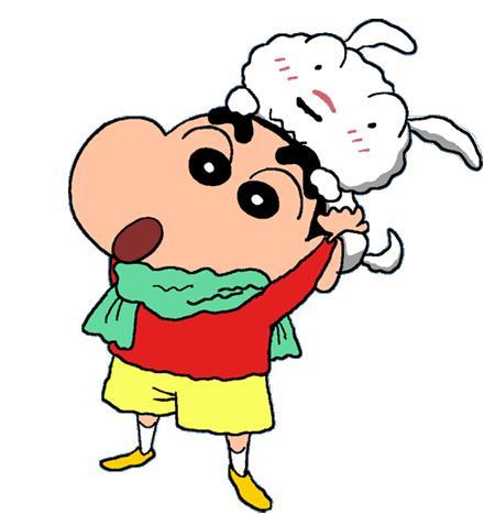 卡通小白头像大全