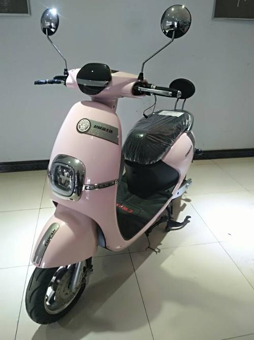 超威富士达电动车