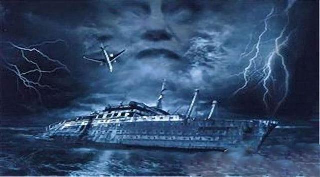 神秘的百慕大三角离奇事件频频发生有着太多的未解之谜