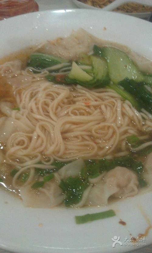 沙县小吃馄饨面图片 - 第9张