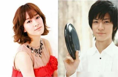 曾被认为日本肉食系女星却嫁小两岁帅哥水川麻美魅力足