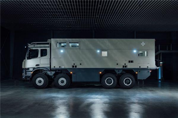 高端越野房车阿莫迪罗创始人专访