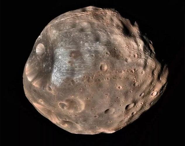 隼鸟2号飞船还没回来,日本jaxa又宣布新计划,火卫一取样返回