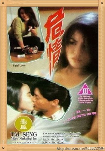 中国电影与海报大全(1487)《危情》