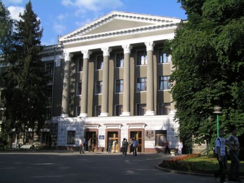 哈尔科夫国立航空航天大学