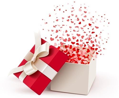 收到礼物适合发朋友圈的句子 晒礼物发朋友圈的词句 收到礼物惊喜心情