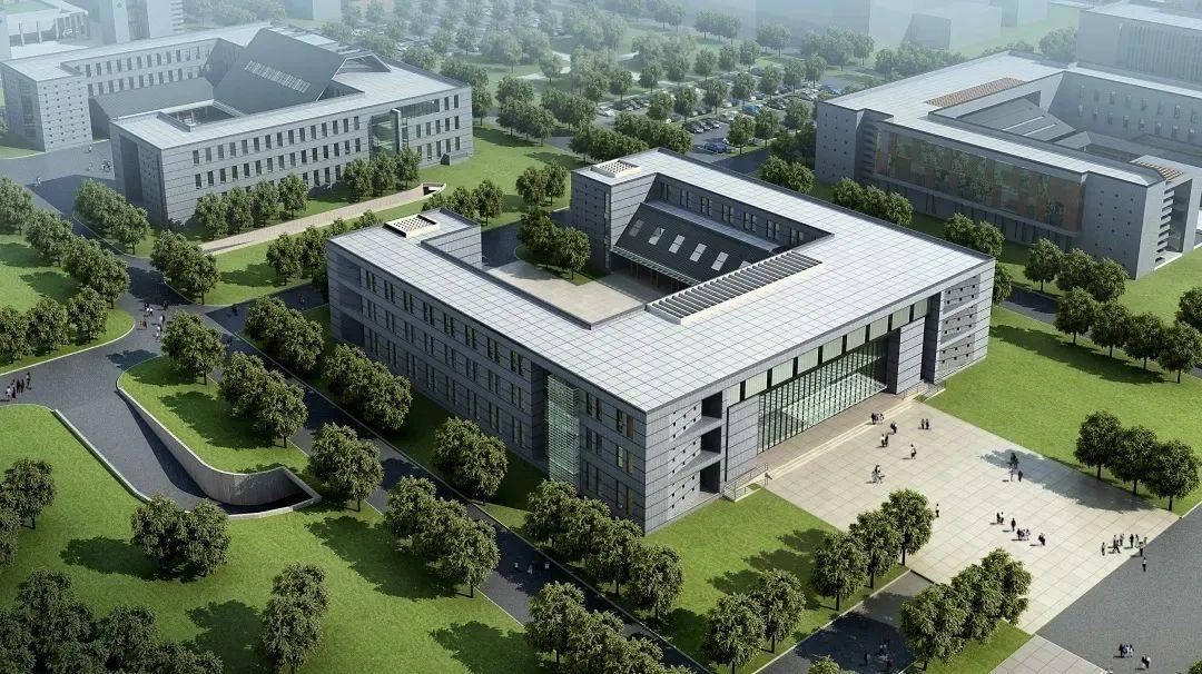 如果建筑会说话|"凤阳政务新区"系列建筑