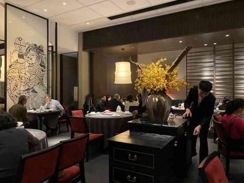 很爱广州的炳胜品味,深圳终于有啦.