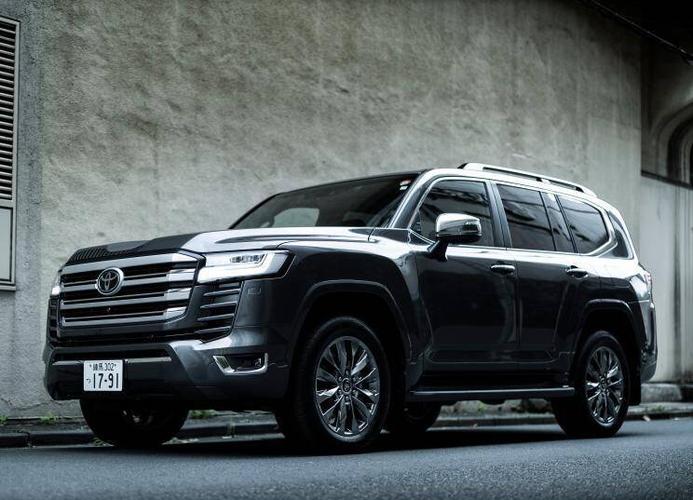 外媒:全新兰德酷路泽排队交车超过一年