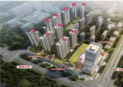 置地天玺周边交通怎么样?-合肥吉屋网