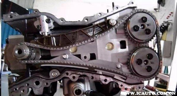 ea888正时链条安装方法ea888正时数据流多少正常