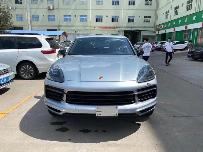 2021款保时捷卡宴国六优惠降价来袭秒杀