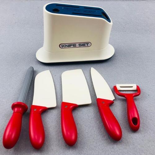 厨房儿童过家家玩具刀架套装大号水果刀削皮刀煮饭切切乐切菜水果