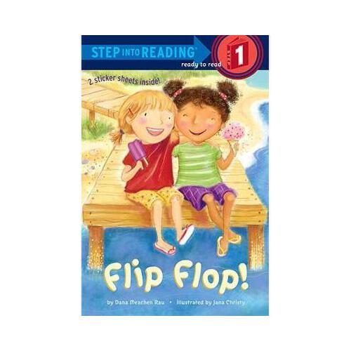【预订】flip flop!