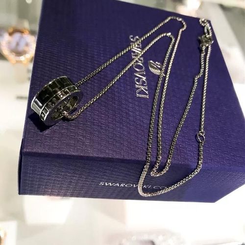swarovski 施华洛世奇转运珠项链