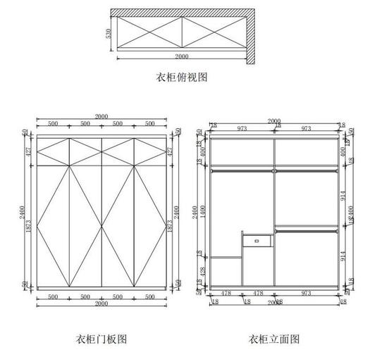 全屋定制和手工衣柜哪个更划算?看完就不用再纠结了!