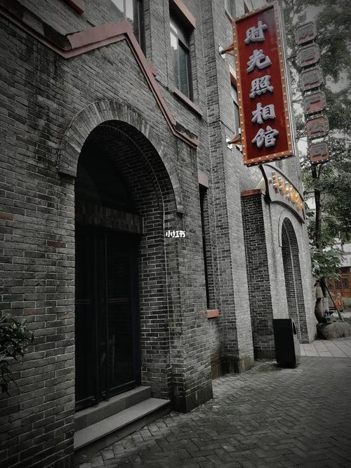 锦门61沉浸式民国风_锦门丝绸商贸旅游小镇景区攻略