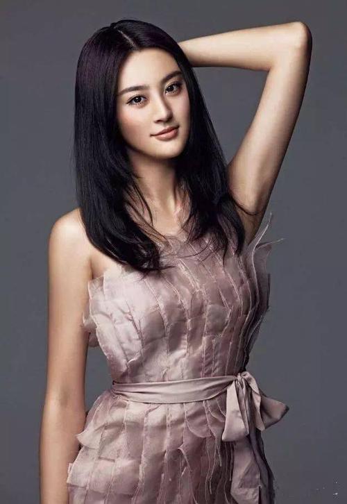 来自江西的8大美女明星最后一位是国际超模