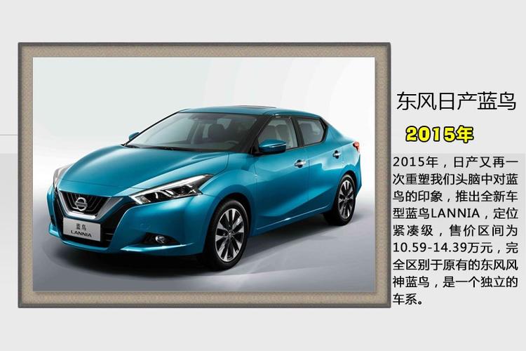 39万元,完全区别于原有的东风风神蓝鸟,是一个独立的车系.